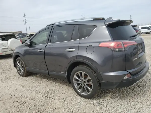 JTMDJREV0JD217551 2018 TOYOTA RAV 4 - Image 2