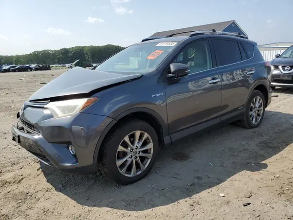 JTMDJREV1GD005301 2016 TOYOTA RAV 4 - Image 1