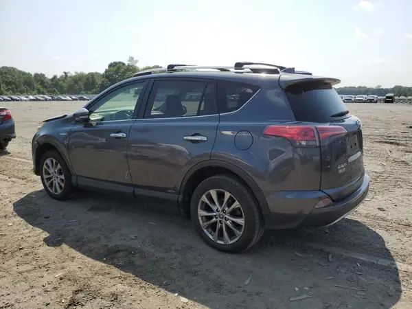 JTMDJREV1GD005301 2016 TOYOTA RAV 4 - Image 2