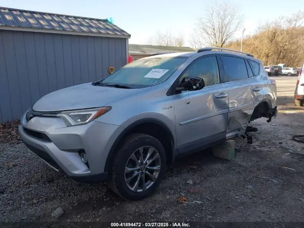 JTMDJREV1GD012748 2016 TOYOTA RAV 4 - Image 2
