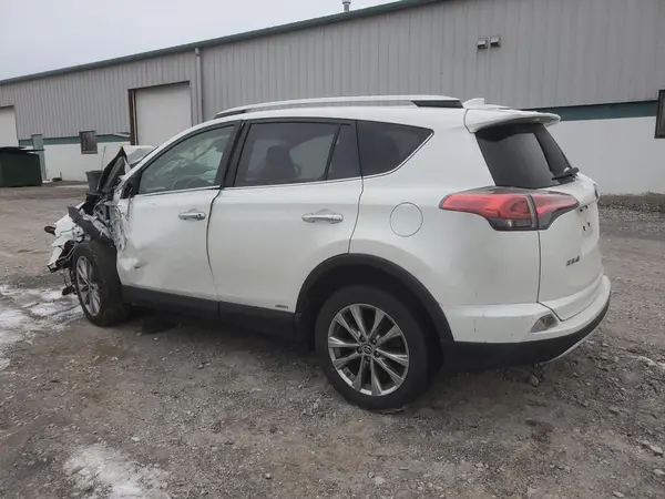 JTMDJREV1GD017447 2016 TOYOTA RAV 4 - Image 2
