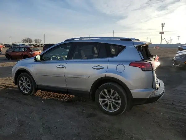 JTMDJREV1GD019473 2016 TOYOTA RAV 4 - Image 2