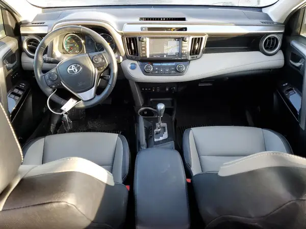 JTMDJREV1GD019473 2016 TOYOTA RAV 4 - Image 8