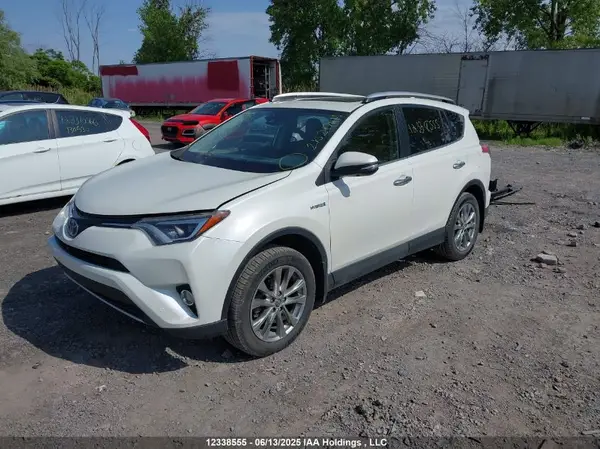 JTMDJREV1GD020185 2016 TOYOTA RAV 4 - Image 2