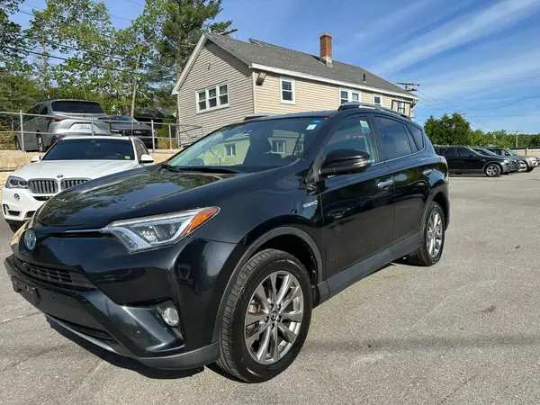 JTMDJREV1GD020395 2016 TOYOTA RAV 4 - Image 1