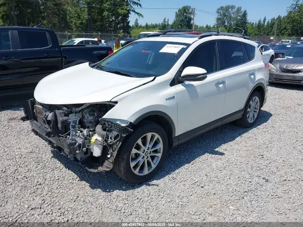 JTMDJREV1GD020574 2016 TOYOTA RAV 4 - Image 2