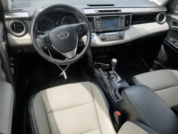 JTMDJREV1GD057530 2016 TOYOTA RAV 4 - Image 8