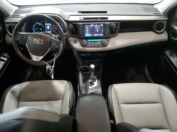 JTMDJREV1GD058967 2016 TOYOTA RAV 4 - Image 8