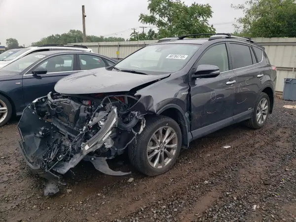 JTMDJREV1HD067668 2017 TOYOTA RAV 4 - Image 1
