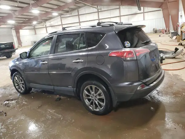 JTMDJREV1HD076497 2017 TOYOTA RAV 4 - Image 2