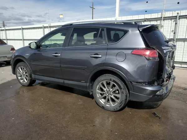 JTMDJREV1JD173091 2018 TOYOTA RAV 4 - Image 2