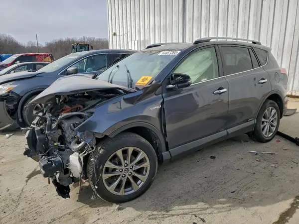 JTMDJREV1JD178520 2018 TOYOTA RAV 4 - Image 1