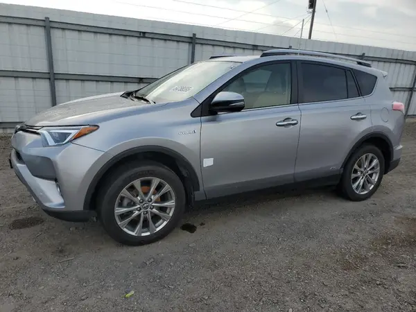 JTMDJREV1JD179215 2018 TOYOTA RAV 4 - Image 1