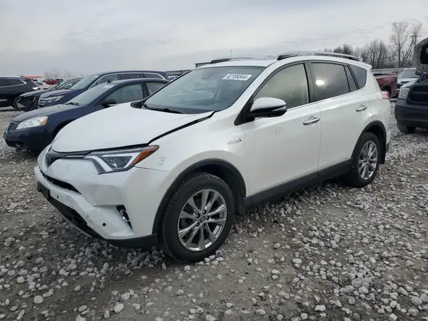 JTMDJREV1JD184494 2018 TOYOTA RAV 4 - Image 1