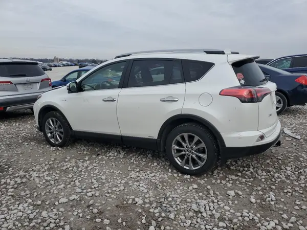 JTMDJREV1JD184494 2018 TOYOTA RAV 4 - Image 2