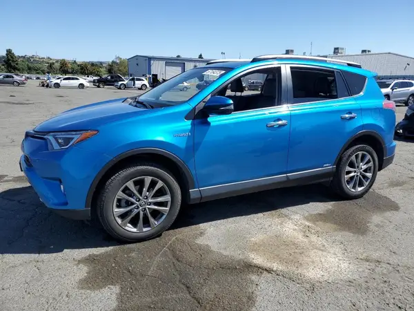 JTMDJREV1JD185371 2018 TOYOTA RAV 4 - Image 1