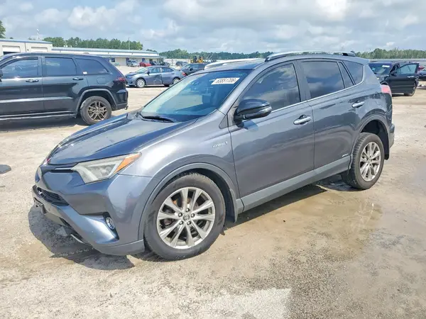 JTMDJREV1JD190313 2018 TOYOTA RAV 4 - Image 1