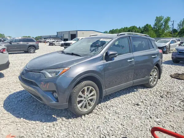 JTMDJREV1JD190618 2018 TOYOTA RAV 4 - Image 1