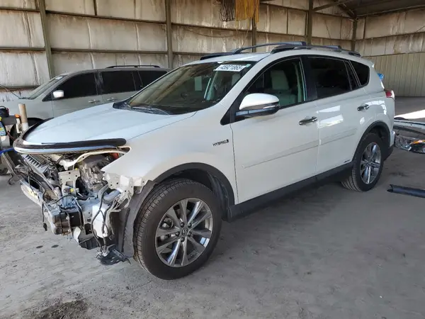 JTMDJREV1JD227053 2018 TOYOTA RAV 4 - Image 1