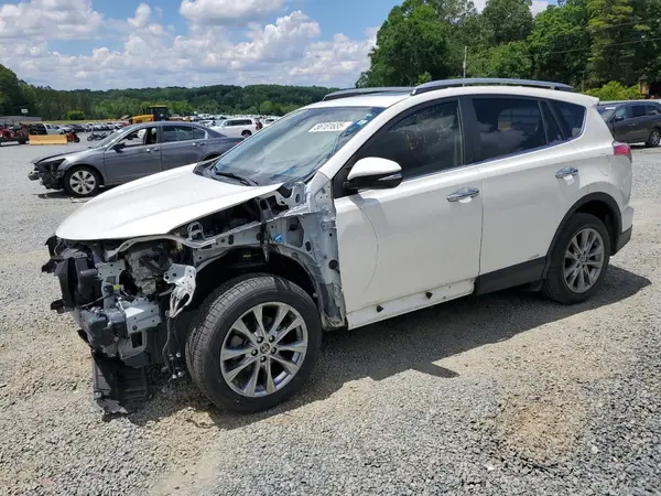 JTMDJREV1JD249960 2018 TOYOTA RAV 4 - Image 1