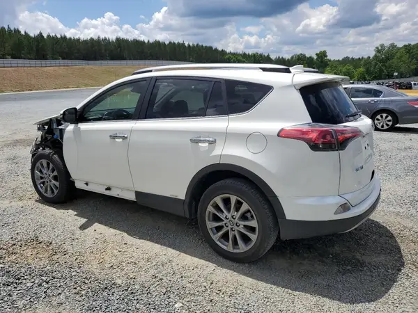 JTMDJREV1JD249960 2018 TOYOTA RAV 4 - Image 2