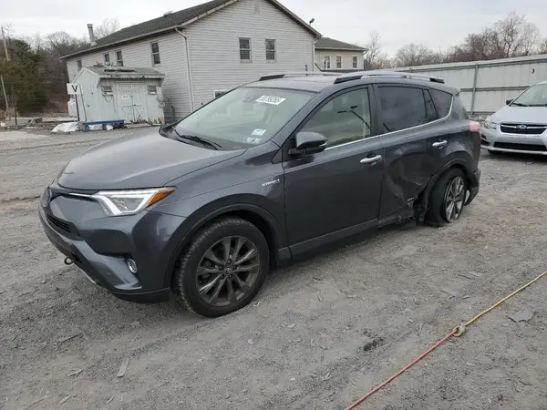 JTMDJREV1JD251210 2018 TOYOTA RAV 4 - Image 1