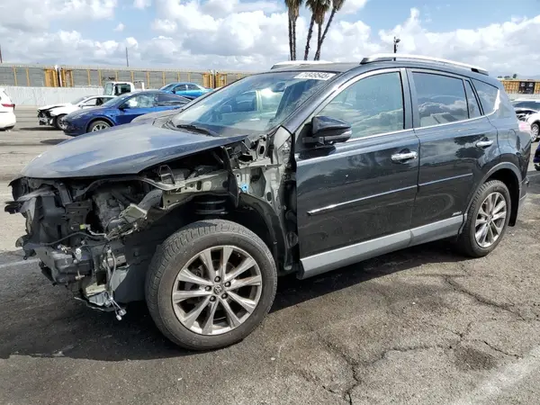 JTMDJREV2GD002259 2016 TOYOTA RAV 4 - Image 1