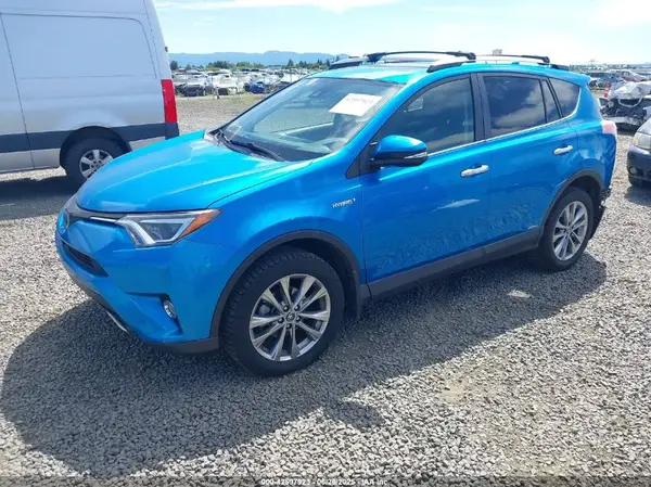 JTMDJREV2GD014847 2016 TOYOTA RAV 4 - Image 2