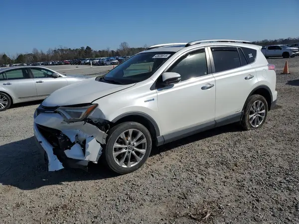 JTMDJREV2GD019563 2016 TOYOTA RAV 4 - Image 1