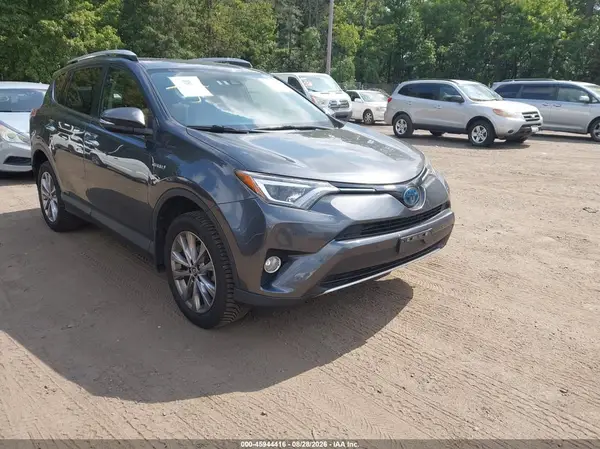 JTMDJREV2GD025847 2016 TOYOTA RAV 4 - Image 1