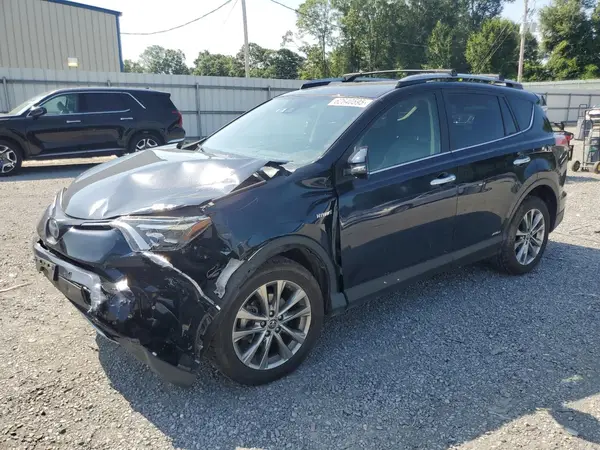 JTMDJREV2HD118725 2017 TOYOTA RAV 4 - Image 1