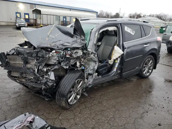 JTMDJREV2JD154307 2018 TOYOTA RAV 4 - Image 1
