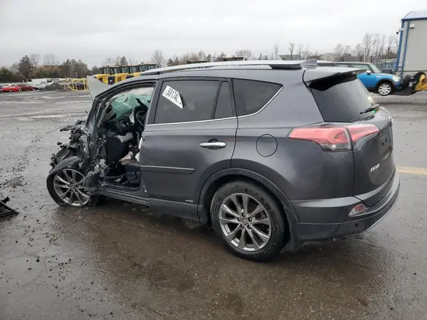 JTMDJREV2JD154307 2018 TOYOTA RAV 4 - Image 2
