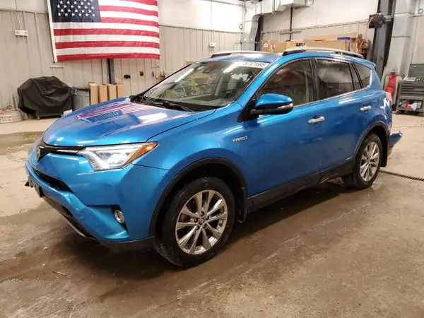 JTMDJREV2JD170894 2018 TOYOTA RAV 4 - Image 1