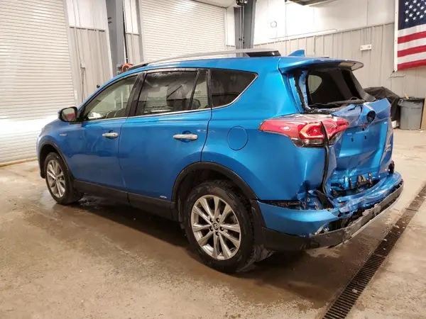 JTMDJREV2JD170894 2018 TOYOTA RAV 4 - Image 2