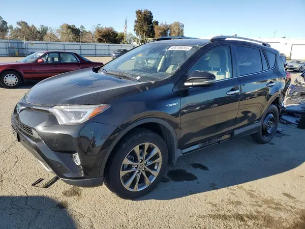 JTMDJREV2JD186495 2018 TOYOTA RAV 4 - Image 1