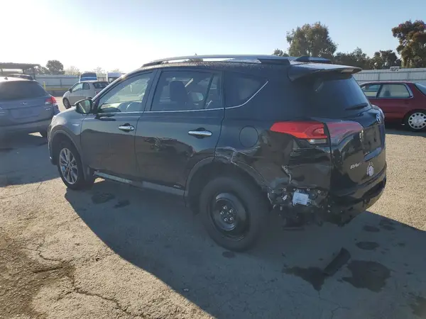 JTMDJREV2JD186495 2018 TOYOTA RAV 4 - Image 2