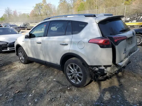 JTMDJREV2JD194502 2018 TOYOTA RAV 4 - Image 2