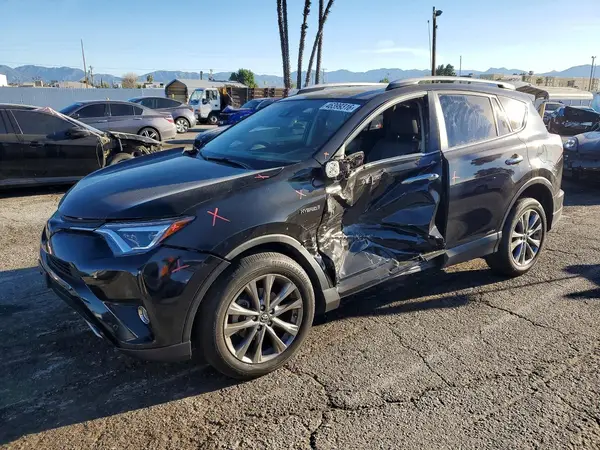 JTMDJREV2JD206731 2018 TOYOTA RAV 4 - Image 1