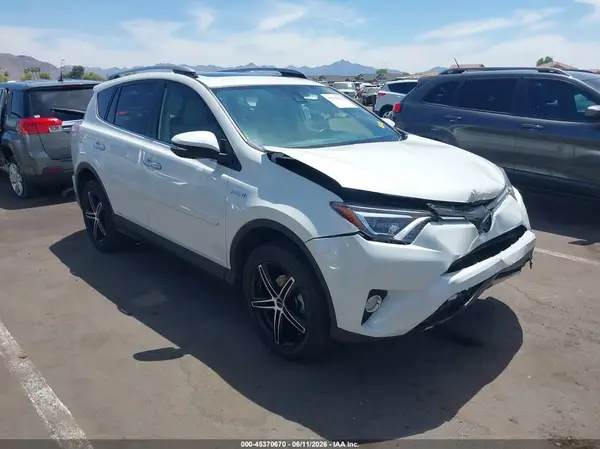 JTMDJREV2JD227384 2018 TOYOTA RAV 4 - Image 1
