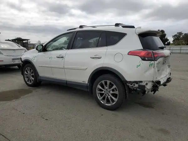 JTMDJREV2JD238613 2018 TOYOTA RAV 4 - Image 2