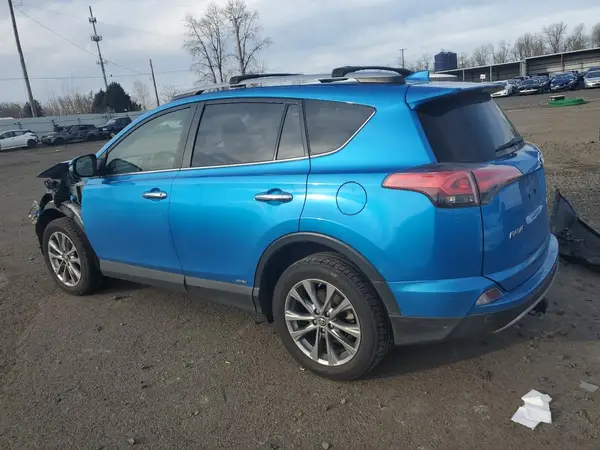 JTMDJREV2JD241415 2018 TOYOTA RAV 4 - Image 2