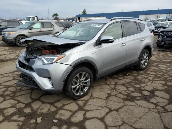 JTMDJREV2JD248803 2018 TOYOTA RAV 4 - Image 1
