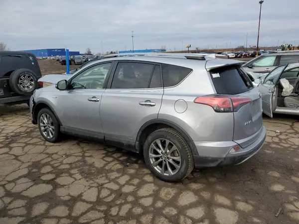 JTMDJREV2JD248803 2018 TOYOTA RAV 4 - Image 2