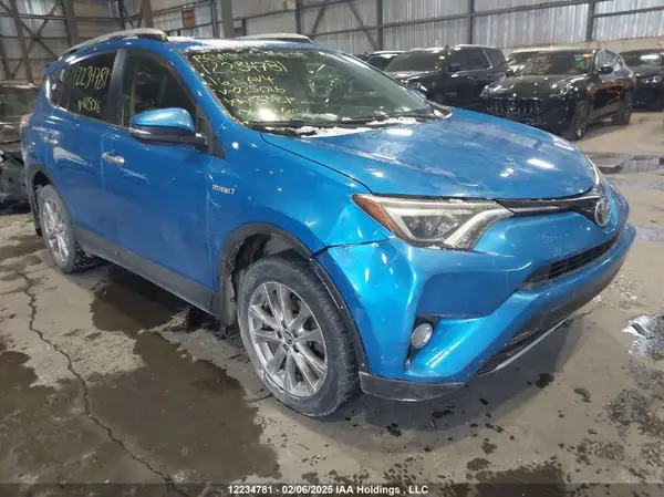 JTMDJREV3GD025016 2016 TOYOTA RAV 4 - Image 1