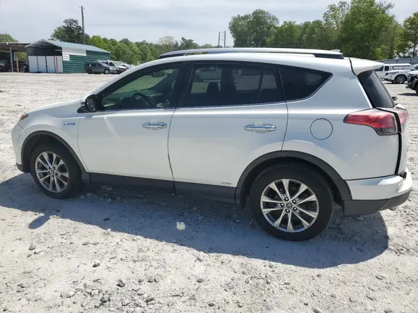 JTMDJREV3GD037716 2016 TOYOTA RAV 4 - Image 2
