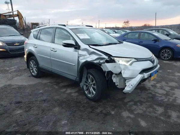 JTMDJREV3GD049543 2016 TOYOTA RAV 4 - Image 1