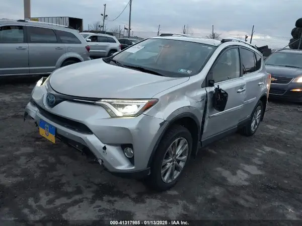 JTMDJREV3GD049543 2016 TOYOTA RAV 4 - Image 2