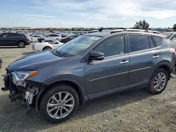 JTMDJREV3GD052197 2016 TOYOTA RAV 4 - Image 1