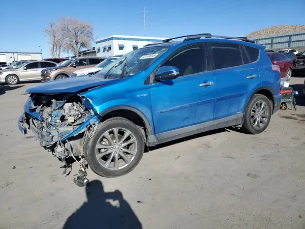 JTMDJREV3HD101223 2017 TOYOTA RAV 4 - Image 1